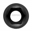 Neo gépi dugókulcs 1/2", CrMo, 15 mm