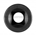 Neo hosszú gépi dugókulcs 1/2", CrMo, 22 mm