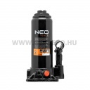 Neo hidraulikus palackemelő 5 T, 4,3 kg, 215-413 mm