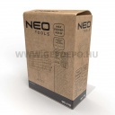 NEO TOOLS kerámiabetétes hősugárzó gázpalackra köthető 2800/4600W