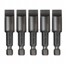 Makita Profi lapos bit 10x50mm (5db/csomag)