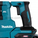 Makita HR010GZ akkus SDS-Plus fúró-vésőkalapács géptest 40V max XGT BL AWS AVT