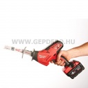 Milwaukee HZ-0 M18 akkus orrfűrész géptest