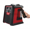 Milwaukee RC-0 M18 akkus rádió és töltő Bluetooth kapcsolattal géptest