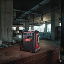 Milwaukee RC-0 M18 akkus rádió és töltő Bluetooth kapcsolattal géptest