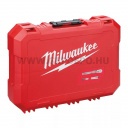 Milwaukee 1/4" racsnis dugó-, és villáskulcs készlet - 42 részes, kofferben