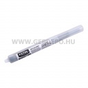 Extol SDS-Plus hosszabbító szár központfúróval Prémium tégla körkivágóhoz, M22 × 300 mm