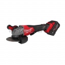 Milwaukee M18 FHSAG125XPDB2-802X FUEL akkus sarokcsiszoló 125 mm