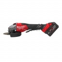 Milwaukee M18 FHSAG125XPDB2-802X FUEL akkus sarokcsiszoló 125 mm