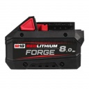 Milwaukee M18 FHSAG125XPDB2-802X FUEL akkus sarokcsiszoló 125 mm