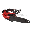 Milwaukee M18 FTHCHS30-802 FUEL láncfűrész
