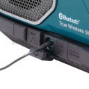 Makita MR014GZ Bluetooth TWS akkus hangszóró 14,4V-18V LXT / 40V max XGT