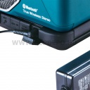 Makita MR014GZ Bluetooth TWS akkus hangszóró 14,4V-18V LXT / 40V max XGT
