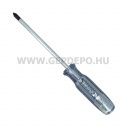 Makita ütésre elforduló pozidrive csavarhúzó - PZ3x150 mm
