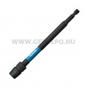 Makita Impact BLACK 1/4" bittartó 152 mm