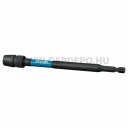 Makita Impact BLACK 1/4" bittartó 152 mm