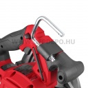 Milwaukee M18 FCS552-302X FUEL akkus körfűrész 165 mm