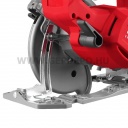 Milwaukee M18 FCS552-302X FUEL akkus körfűrész 165 mm