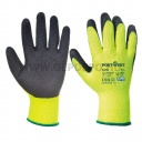 Portwest A140 - Thermal latex mártott kesztyű "XL"