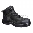 Portwest FD04 - Wheat Apex kompozit bakancs S3S HRO SR Fekete "43"