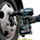 Makita TW002GM201 akkus ütvecsavarbehajtó 1/2" 40V max XGT