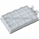 Makita cserélhető HEPA szűrő VC008/VC009