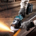 Makita GA005GZ akkus sarokcsiszoló géptest 40V max XGT