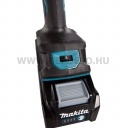 Makita GA023GM201 akkus sarokcsiszoló MakPac kofferben 40V max XGT
