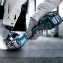 Makita GA023GM201 akkus sarokcsiszoló MakPac kofferben 40V max XGT