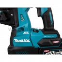 Makita HR004GZ akkus SDS-Plus fúró-vésőkalapács géptest 40V max XGT BL AVT XPT