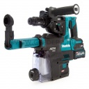 Makita HR004GD202 akkus SDS-Plus fúró-vésőkalapács 40V max XGT BL AVT XPT