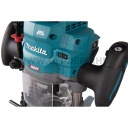 Makita RP001GZ akkumulátoros felsőmaró géptest 40V max XGT BL AWS XPT