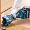 Makita TM001GZ03 akkumulátoros multigép géptest 40V max XGT BL AVT XPT