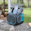 Makita MR014GZ Bluetooth TWS akkus hangszóró 14,4V-18V LXT / 40V max XGT