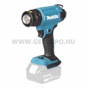 Makita DHG181ZJ akkus hőlégfúvó géptest 18V LXT MakPac kofferben