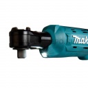 Makita DWR180Z akkus racsnis kulcs géptest 18V LXT