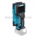 Makita DWD181ZJ akkus falszkenner géptest 18V LXT XPT MakPac kofferben