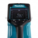 Makita DWD181ZJ akkus falszkenner géptest 18V LXT XPT MakPac kofferben