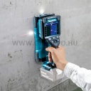 Makita DWD181ZJ akkus falszkenner géptest 18V LXT XPT MakPac kofferben