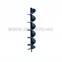 FARTOOLS Talajfúró szár 80 mm