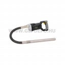 FARTOOLS VB 1200 Betonvibrátor 1100 W, Tömlőhossz 1,25 M,