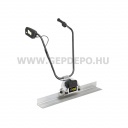 FARTOOLS RV 300 - Vibrációs  betonsimító 300 W - 1 MÉTER