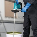 Makita DUT130Z akkus keverő géptest