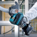 Makita DTC100ZK akkumulátoros AL-Cu kábelvágó géptest 18V LXT