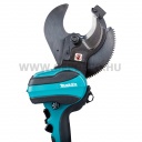 Makita DTC101ZK akkumulátoros AL-Cu kábelvágó géptest 18V LXT