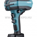 Makita DTC102ZK akkumulátoros AL-Cu kábelvágó géptest 18V LXT