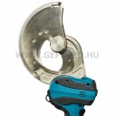 Makita DTC103ZK akkumulátoros ACSR kábelvágó géptest 18V LXT