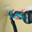 Makita DCO180Z akkus gipszkartonvágó géptest