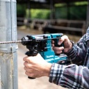 Makita HR010GZ akkus SDS-Plus fúró-vésőkalapács géptest 40V max XGT BL AWS AVT