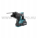 Makita HR001GM204 akkus SDS-Plus fúró-vésőkalapács MakPac kofferben 40V max XGT BL AWS AFT AVT